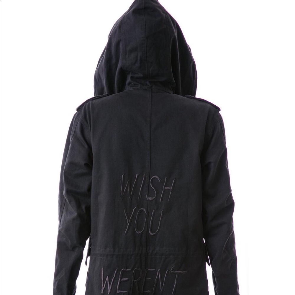 unif coat